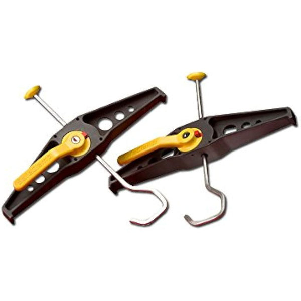 Rhino RAS21 Safe Ladder Clamps, Energy Class A, Multi