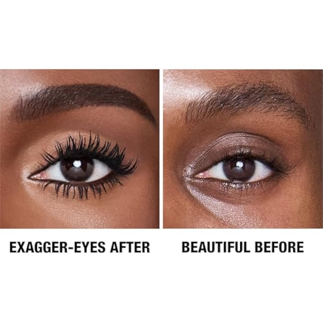 Charlotte Tilbury | Exagger-Eyes Volume Mascara | Exagger-Black | 10ml