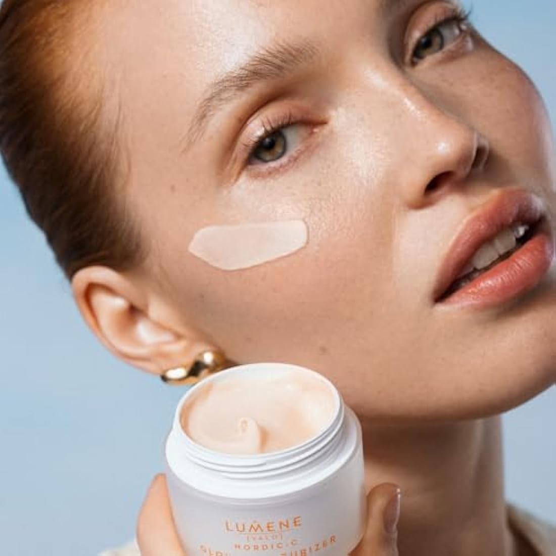 LUMENE Nordic-C [Valo] Glow Moisturizer, Vegan 50ml