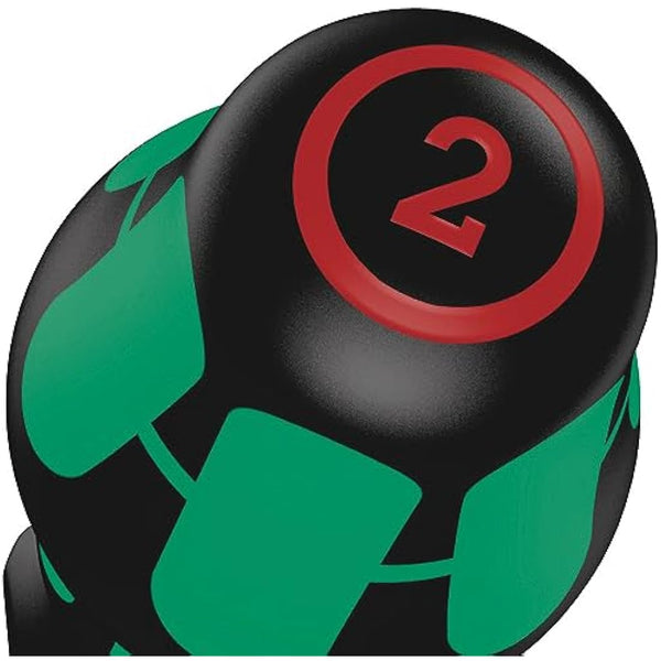 Wera XXL Kraftform Plus All-Round Screwdriver Set, PH/PZ/SL, 12PC, 05051010001