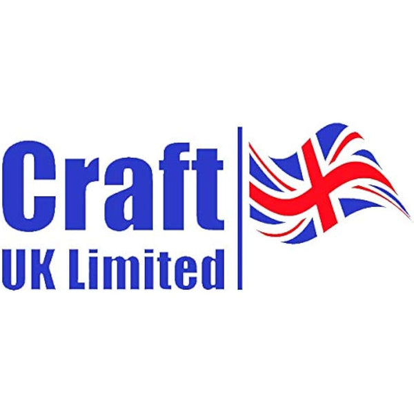 Craft 2340- 200 C6 White Envelopes