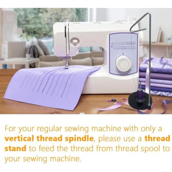 New brothreads 63 Brother Colors 100% Polyester Machine Embroidery Thread Kit 500m - Compatible for Home-Based Embroidery Sewing Machine