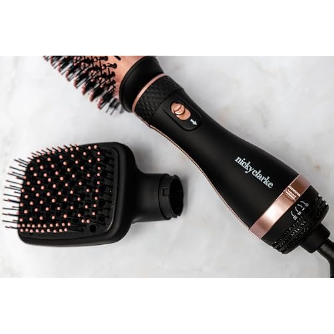 Nicky Clarke Supershine MaxPRO 3 in 1 Volumiser