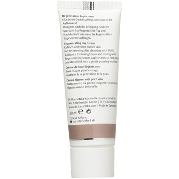 Dr. Hauschka Regenerating Day Cream 40 ml