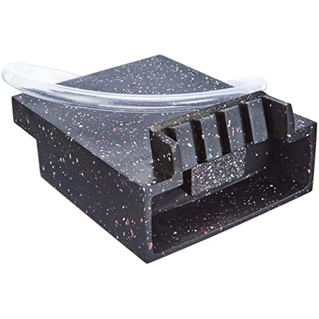 Blagdon 1051217 Affinity Split Rill Waterfall – An Addition to the Octagon or Half Moon Affinity Living Feature Pools, Black