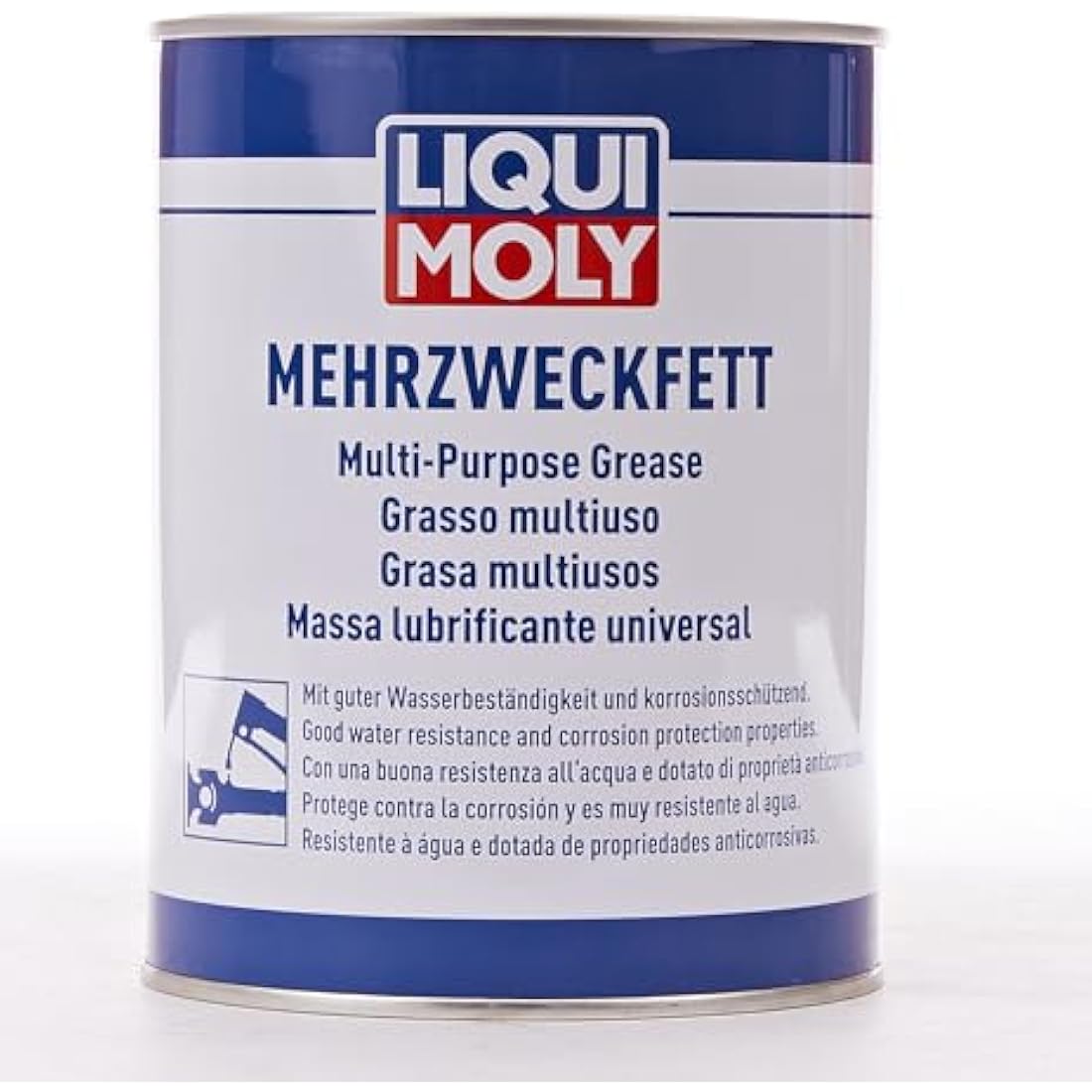 Liqui Moly 3553 Multipurpose Grease 1kg