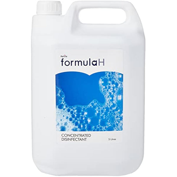 Formula H Petlife Concentrated Disinfectant, 5 Litre