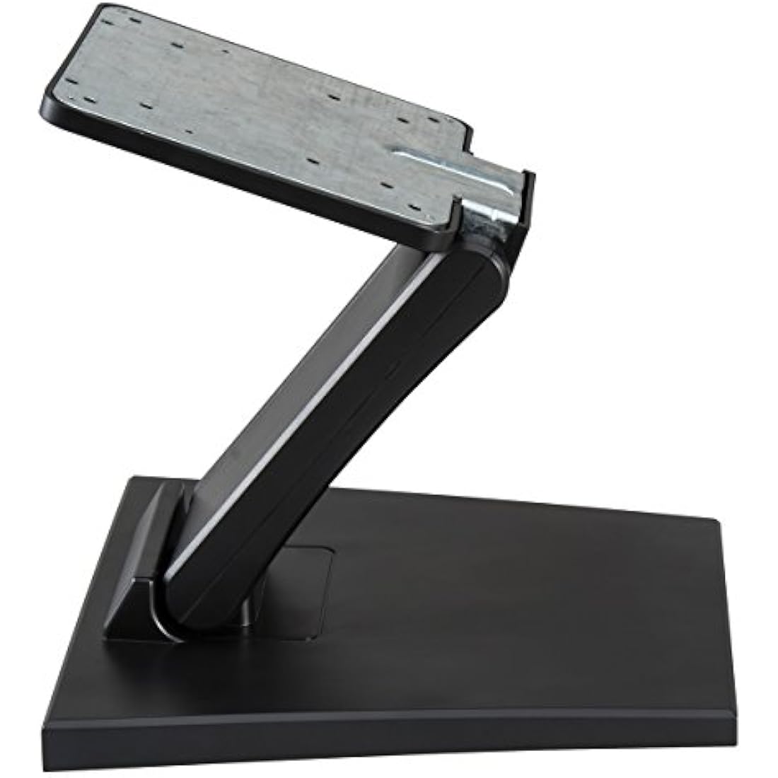 Wearson WS-03A Adjustable LCD Screen Stand Folding Metal Screen Desk Stand With VESA Hole 75x75 100x100mm
