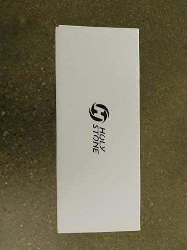 Holy Stone HS360D GPS Drones with 4K Camera for Adults, 249g Foldable RC Quadcopter with 80-Min Flight Time, 6KM Image Transmission, Follow Me, Auto Return, Upgraded HS360S for Beginners