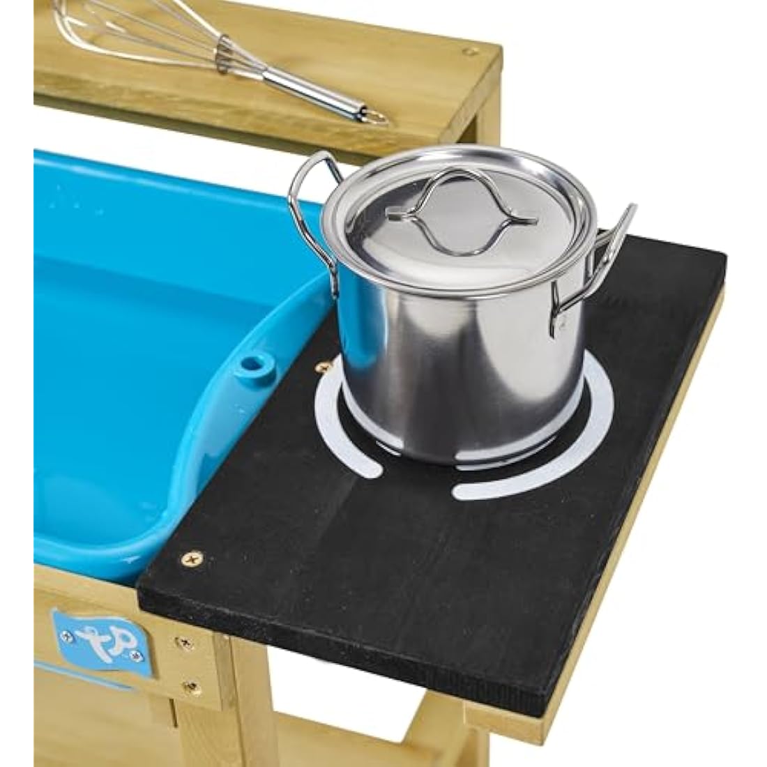 TP Toys Early Fun Wooden Mud Kitchen