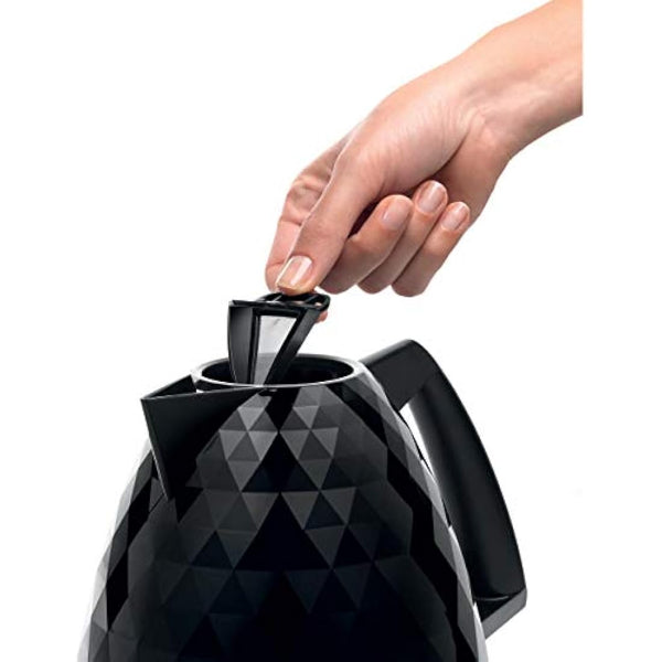 De'Longhi Brillante KBJ3001W Kettle - White