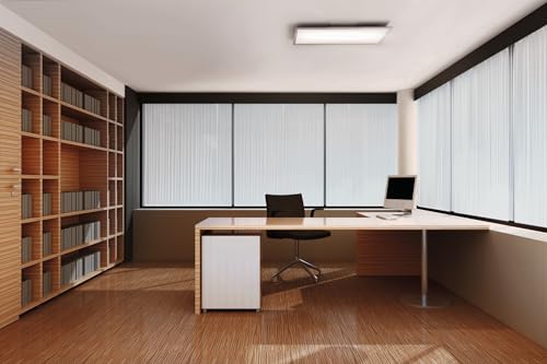 LEDVANCE Smart LEDPanel Luminaire with WiFi Technology for Indoor Use, Tunable White (3000-6500K), 600 mm X 300 mm, Compatible with Google and Alexa