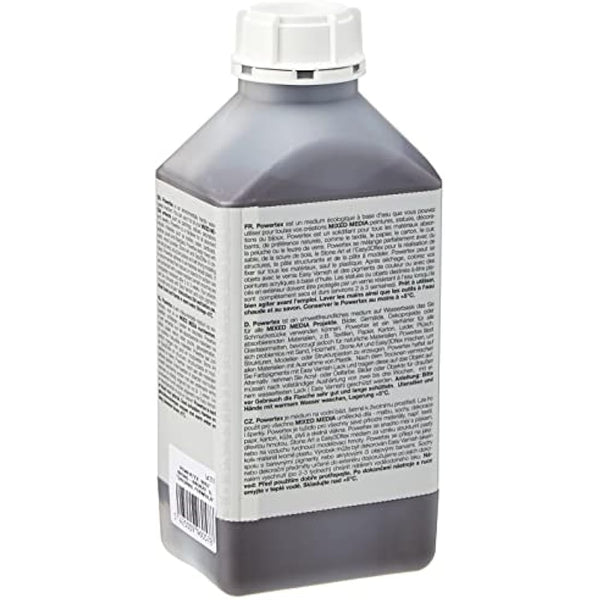 Powertex Fabric Hardener-Bronze 1000g, 1000 g