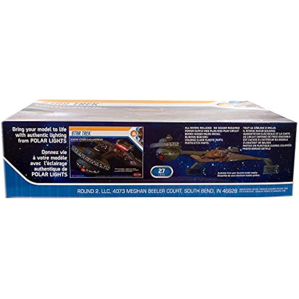 AMT Ertl POL950M/06 Star Trek Model kit, Various