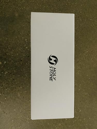 Holy Stone HS360D GPS Drones with 4K Camera for Adults, 249g Foldable RC Quadcopter with 80-Min Flight Time, 6KM Image Transmission, Follow Me, Auto Return, Upgraded HS360S for Beginners