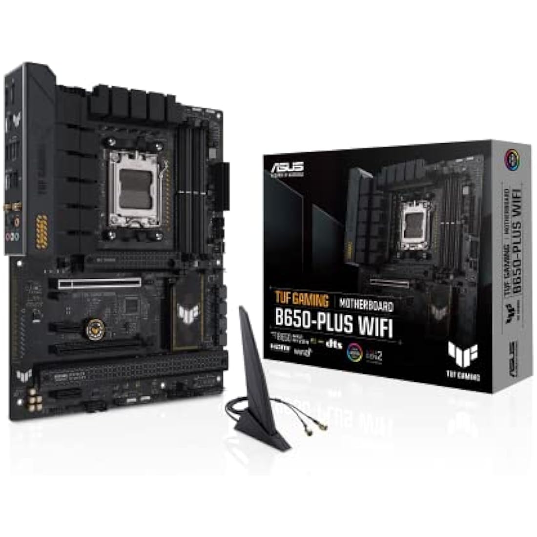 MB AMD B650 TUF GAMING WIFI D5 ATX