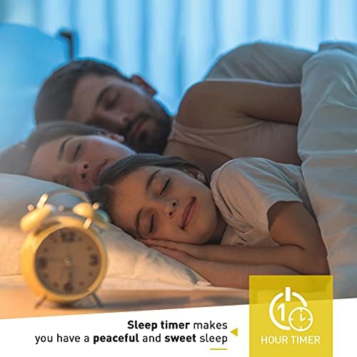 OUTON LED Floor Lamp 15W 1500LM, Dimmable Adjustable Modern Standing Lamp with 4 Color Temperature, Remote & Touch Control, 1 Hour Timer for Reading Living Room Bedroom Office Sewing (White)