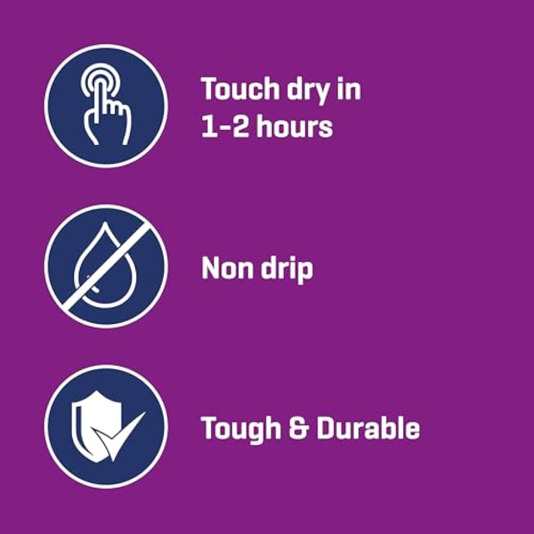 Johnstone's - Wood & Metal Paint - Satin Finish - Urban Sky - 750ml - Water Based - Non Drip & Quick Drying - Radiator Paint - Low Odour - Dry in 1-2 Hours - 8m2 Coverage per Litre