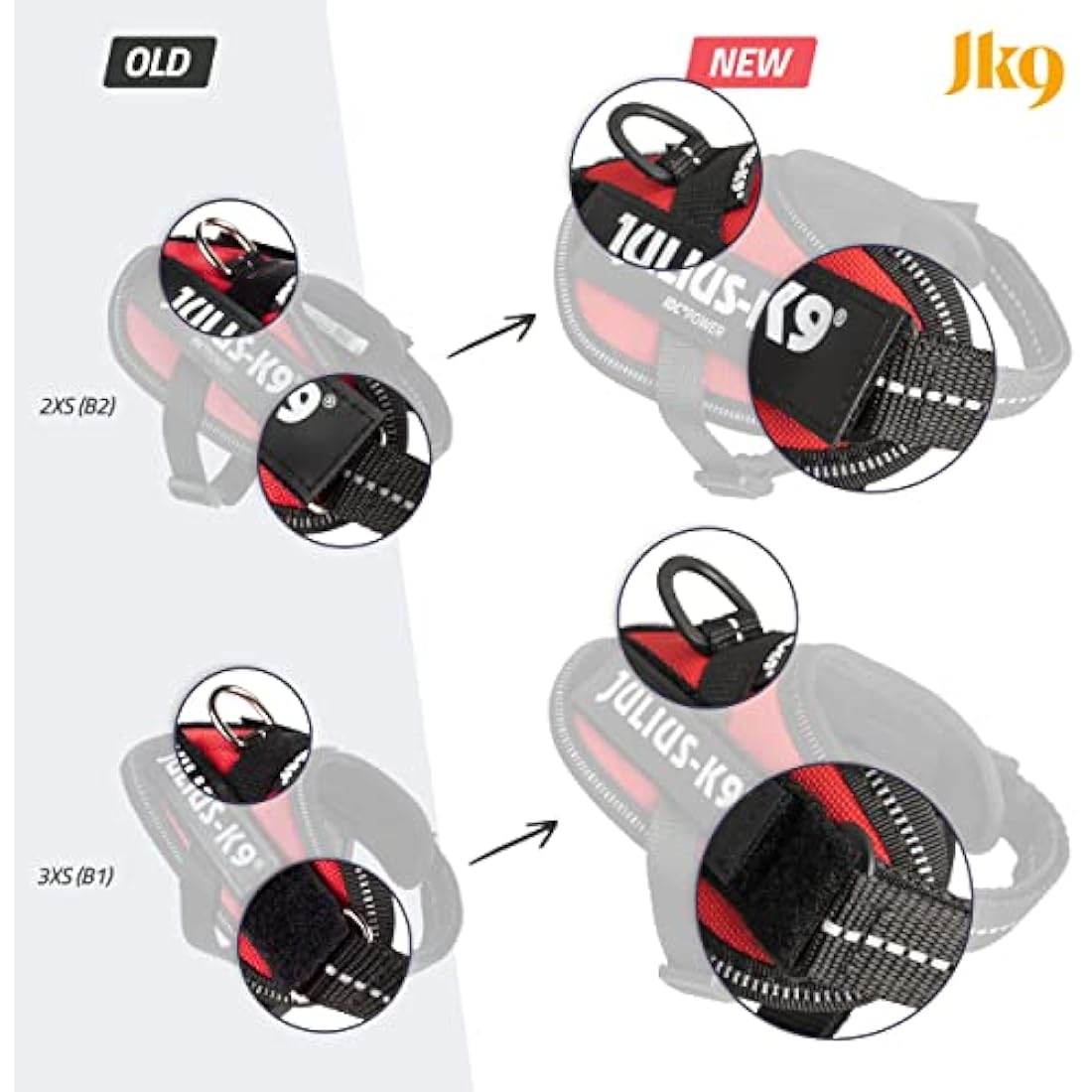 IDC Powerharness, Size: 3XL/4, Aquamarine