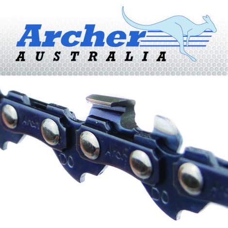 1 x 16"inch Archer Chainsaw Saw Chain Fits STIHL 021 023 MS180 MS181 MS210 MS211 MS230
