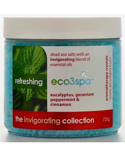 eco3spa Hot Tub Aromatherapy Crystals (Refreshing)