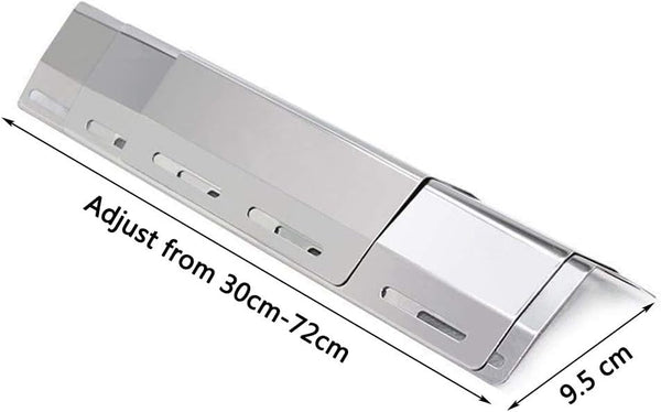 GFTIME Universal Adjustable Burner & Heat Plate bbq spare parts for Charbroil, Outback, Barbecook, Jamie Olivier, CosmoGrill, Stainless Steel