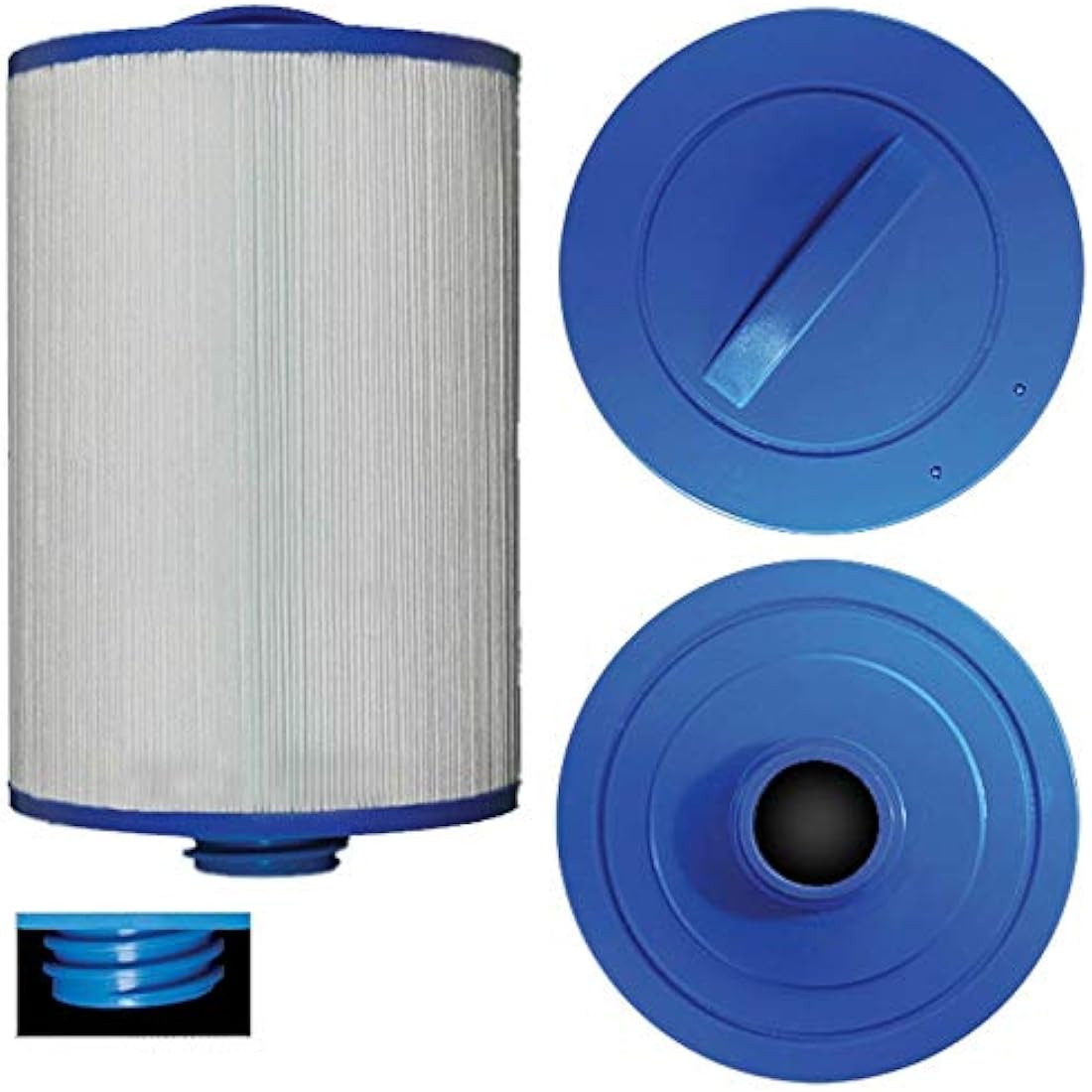 Darlly Hot Tub Spa Filter (60401 / 6CH-940 / PWW50 / FC-0359 )