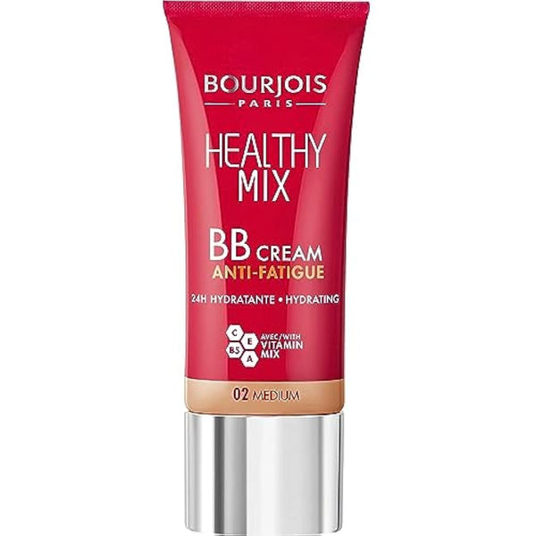 Bourjois Healthy Mix Bb Cream 30ml, 02 Medium