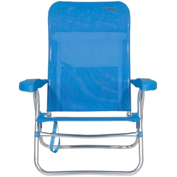 Crespo - Beach chair - AL-205 - White (01)