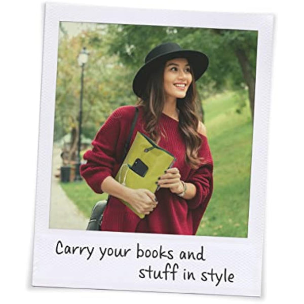 IF Bookaroo Books & Stuff Pouch - Navy