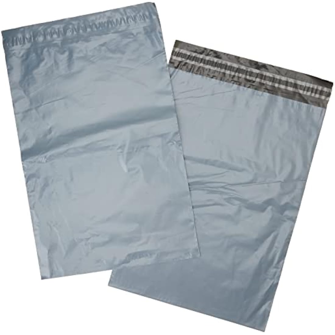 Triplast 12 x 14-Inch Plastic Mailing Postal Bag - Grey (Pack of 200)