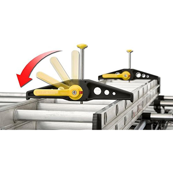 Rhino RAS21 Safe Ladder Clamps, Energy Class A, Multi