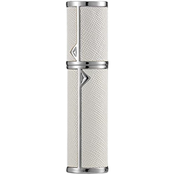 VVGAOGES Perfume Atomiser,Portable Refillable Empty Perfume Spray,Mini Perfume Bottles Empty for Travel 5 ml (YB-White)