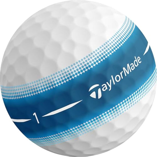 TaylorMade Tour Response Stripe Golf Balls