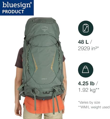 Osprey Women's Kyte Women's Backpack Backpack (pack of 1)