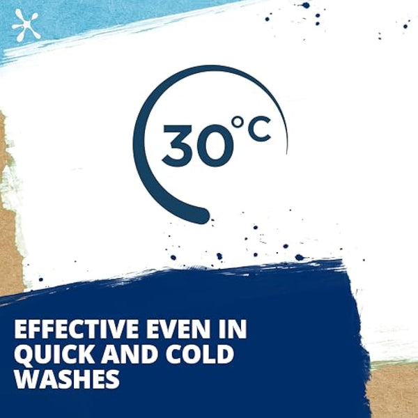 Persil 3 in 1 Non Bio Washing Laundry Capsules, 32 washes