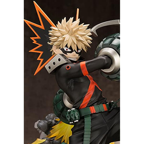 My Hero Academia: Katsuki Bakugo (Version 2) ARTFX J Statue