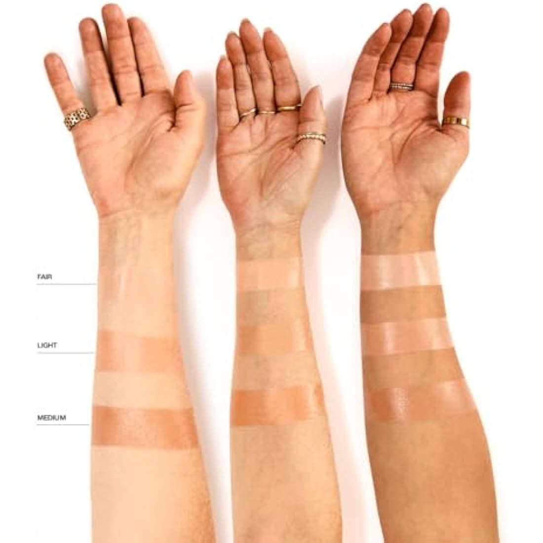 Azio Beauty SPF 50+ Tinted Anti-Aging Moisturizer, 35ml – Hydrating, Anti-Wrinkle Face Sunscreen, Sheer Coverage, Pore-Blurring & Fine Line Smoothing with Matrixyl Niacinamide