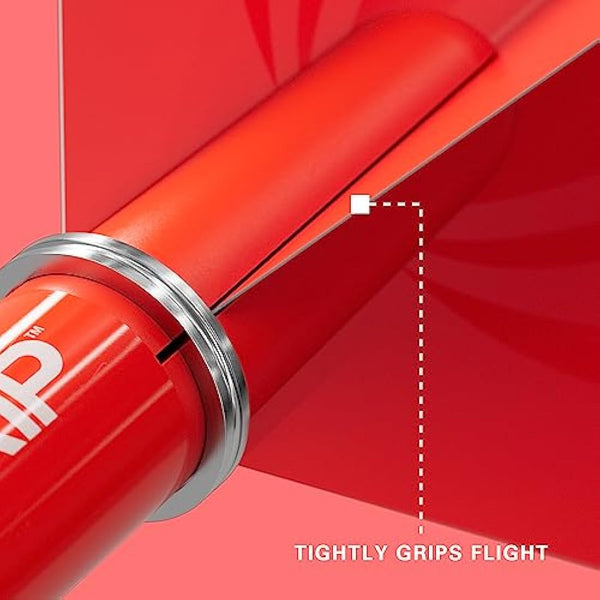 Target Darts 5 x Sets of Pro Grip Shaft - 15 in Total