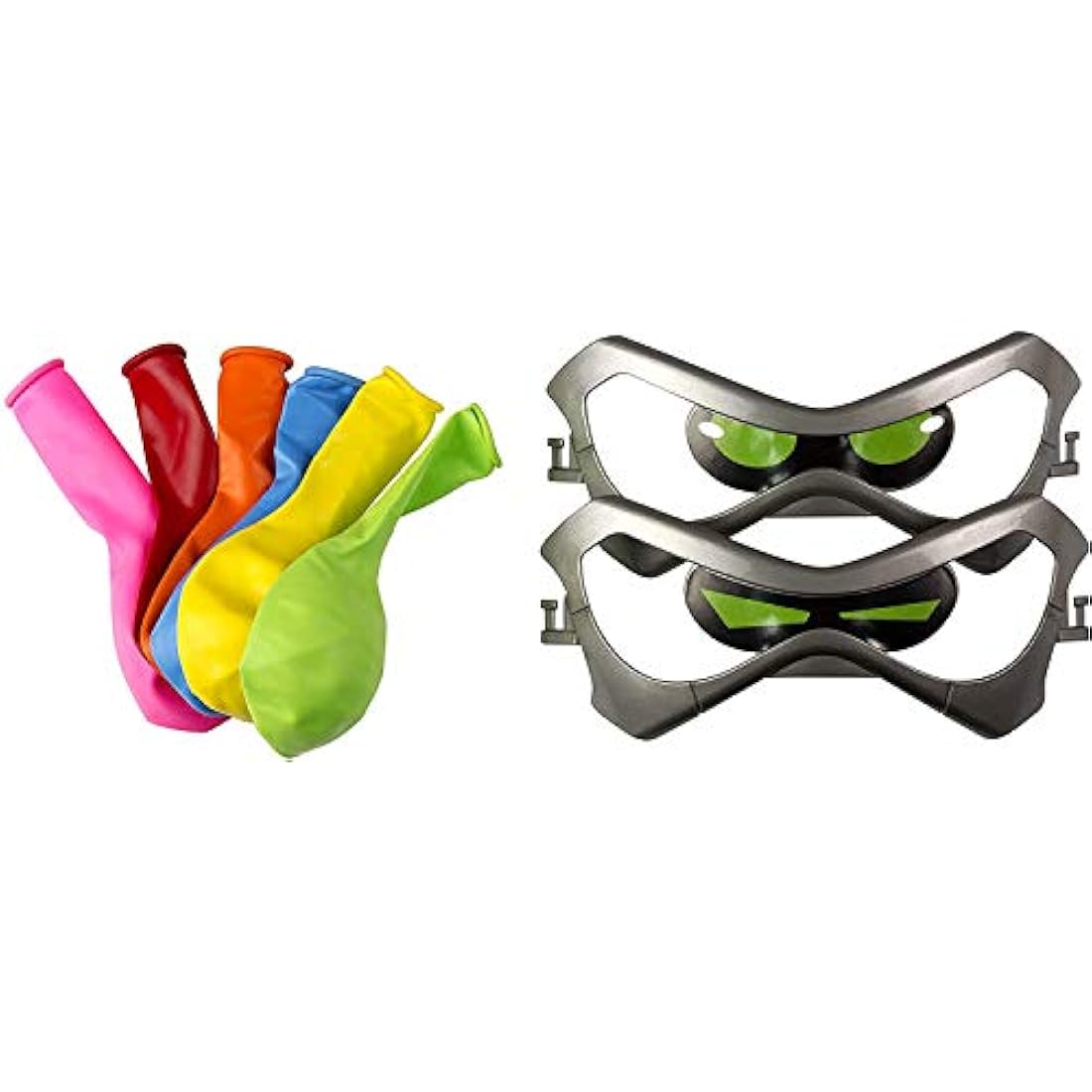 YCOO - ROBOT KOMBAT BALLOON - 2 robots télécommandés de combat - Des 5ans