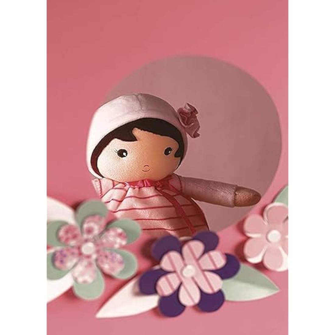 TENDRESSE - ROSE K DOLL - XXL