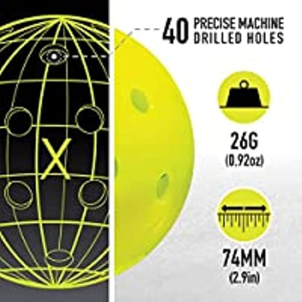 Franklin Sports Pickleball Net - Official Size