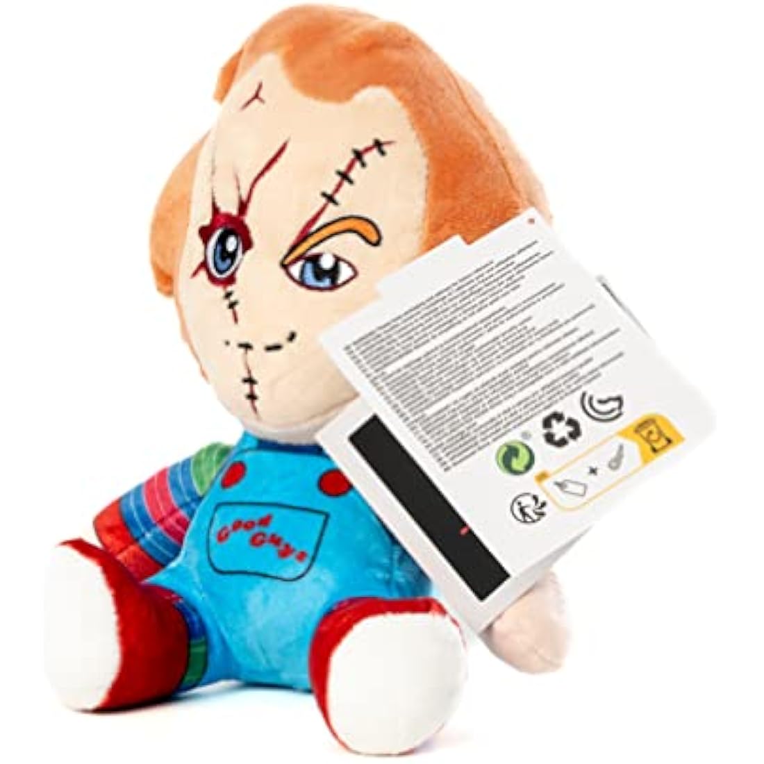 KIDROBOT Rubie's KR15381 Kid Robot Chucky Kidrobot Plush Phunny, Muticolour, Medium