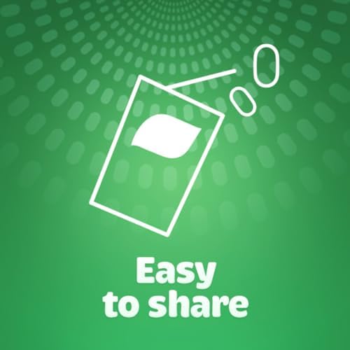 Tic Tac Fresh Mint Sweets, Tic Tacs Sweets for Party Bags, On the Go Refreshment, Bulk Box of 8 x 200 Fresh Mints