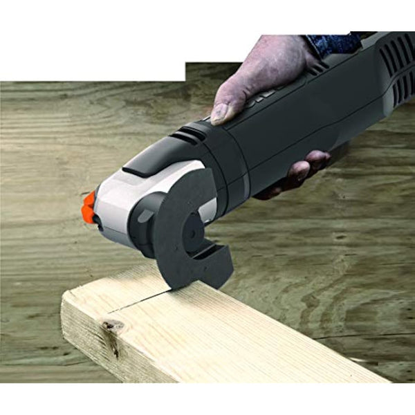 WORX WX686.1 250W Sonicrafter Oscillating Multi-Tool with 19-Piece Accessory Kit