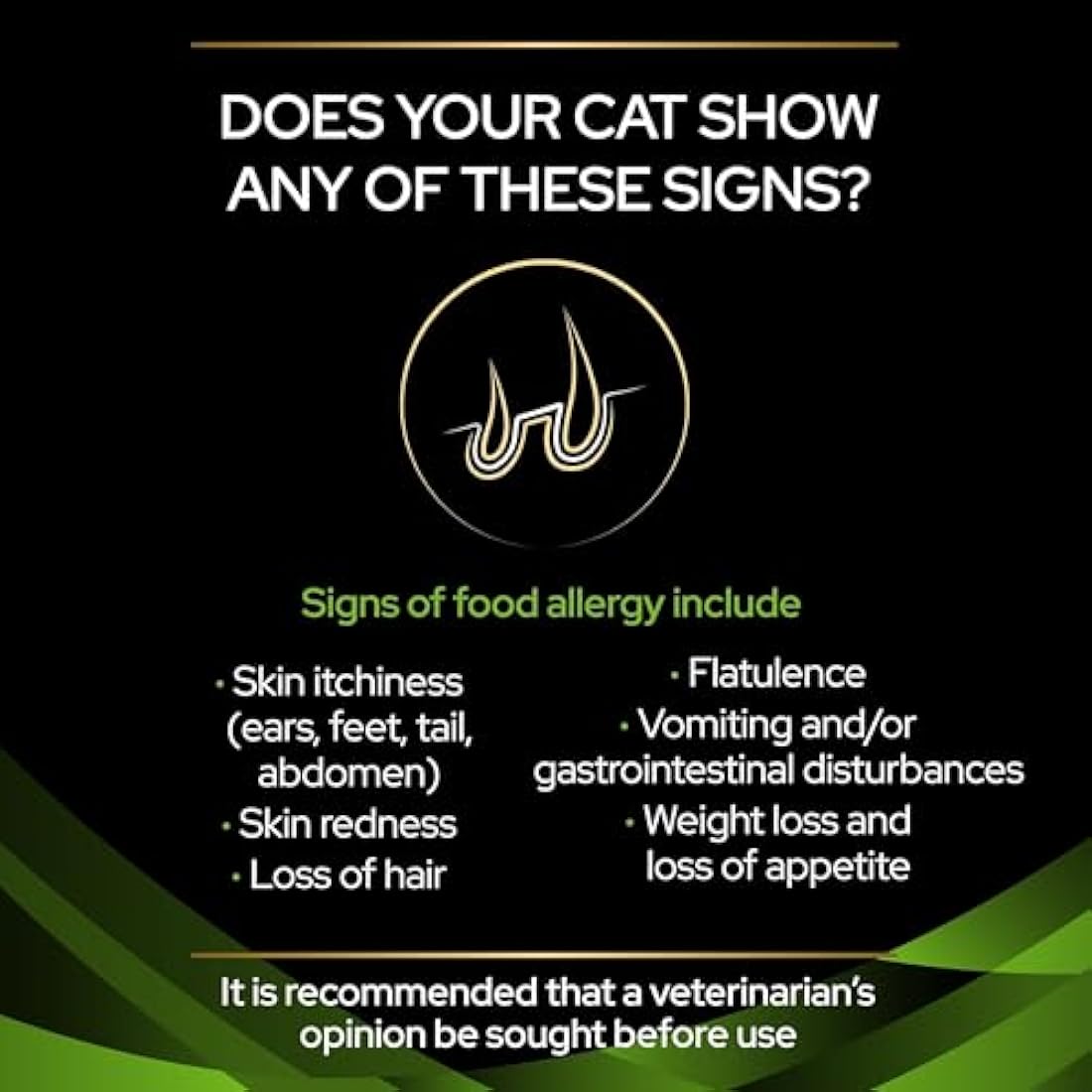 PRO PLAN VETERINARY DIETS Cat Food Hypoallergenic 3.5kg (Single Case)