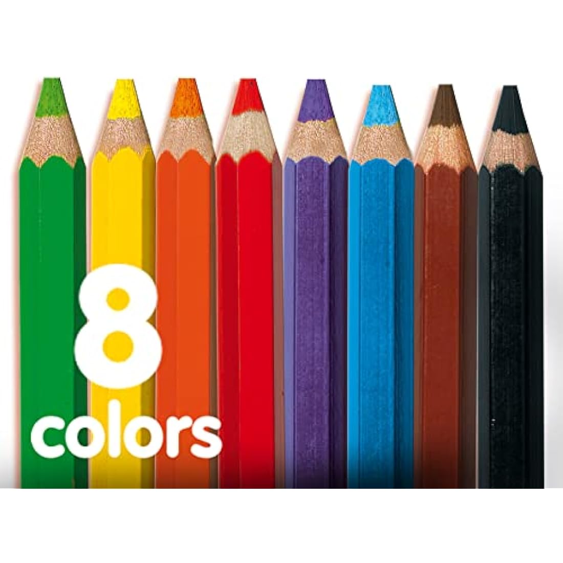 SES 14416 My First Coloured Pencil