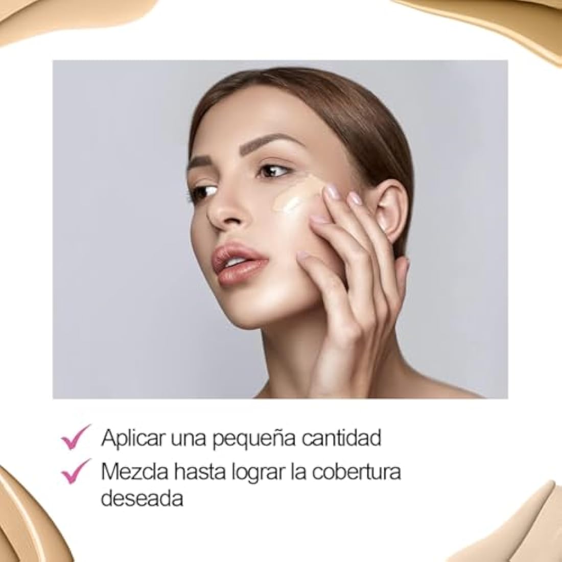 WET N WILD Photo Focus Foundation - Soft Beige