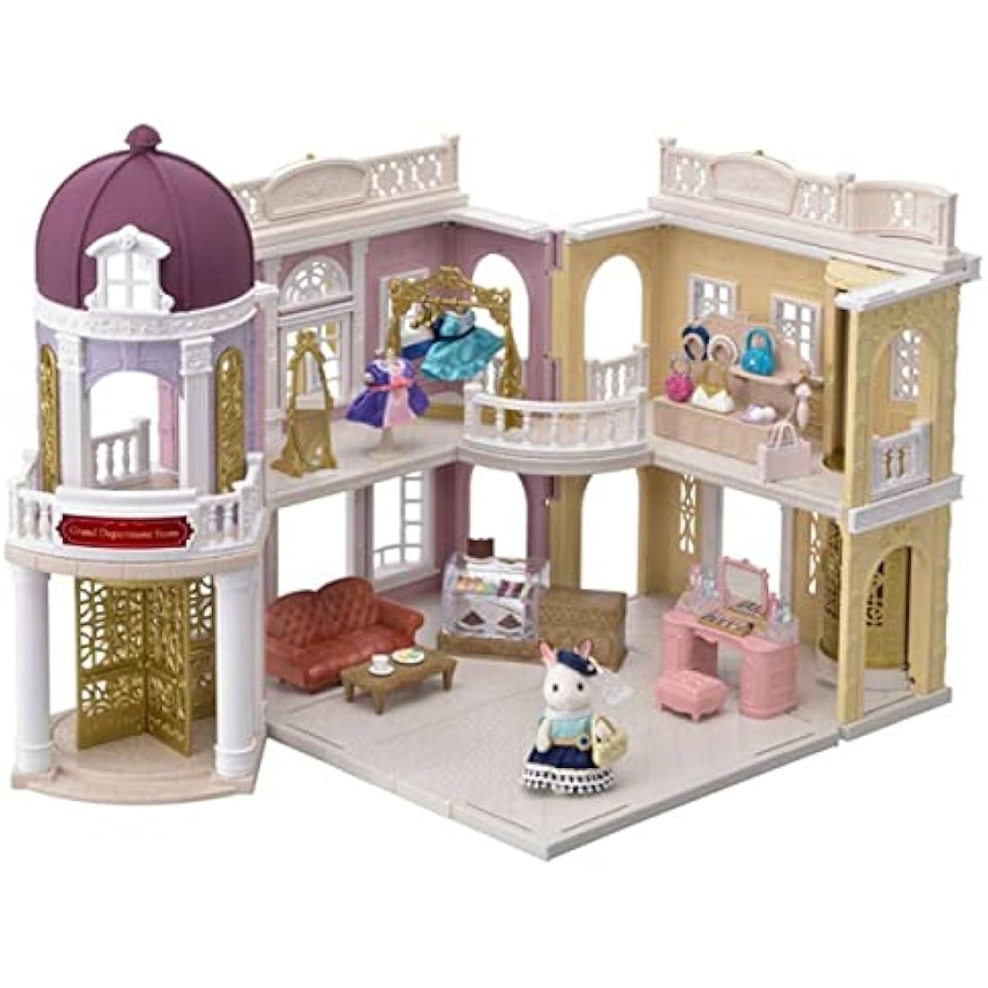 Sylvanian Families Town - Grand Department Store Playset