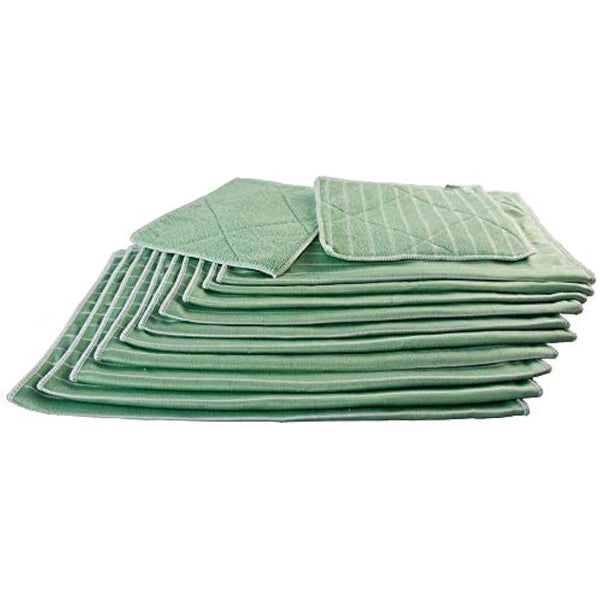 Bamboo Wash Cloth, Set of 12